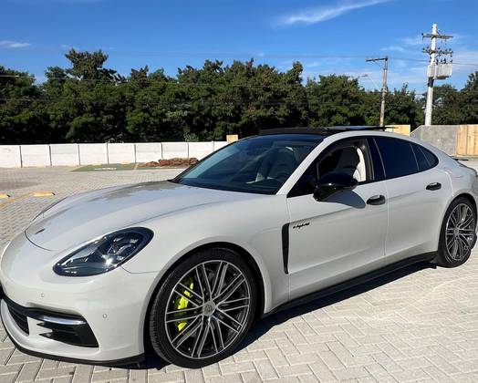 PORSCHE PANAMERA 2.9 V6 E-HYBRID 4 PDK PORSCHE PANAMERA 2.9 V6 E-HYBRID 4 PDK